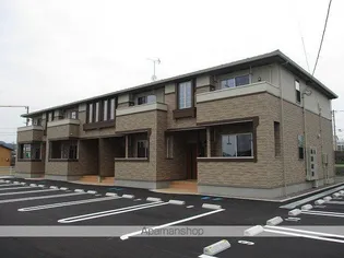 HEART未来Ⅱ A【1階】の外観