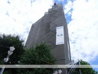 東京都新宿区西早稲田2丁目【マンション】の外観