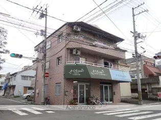 広島県広島市南区東雲2丁目【マンション】の外観