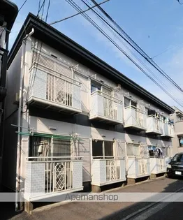 クラッシー赤堤【2階】の外観