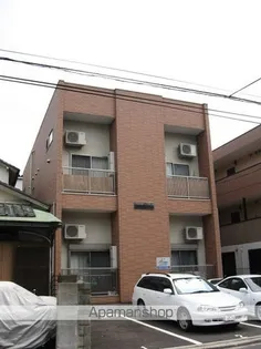 HKRRコーポ馬出【2階】の外観