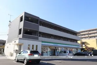 茨城県水戸市東原2丁目【アパート】の外観