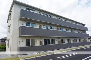 ロゼッタ初生【3階】の外観