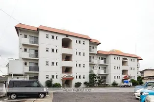 伏石第2ハイツ【3階】の外観