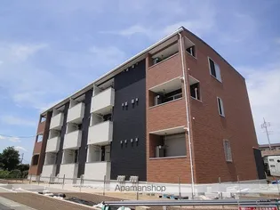 ニノブリーゼ【3階】の外観