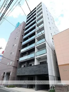 LUMEED立川【6階】の外観