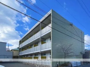 大阪府堺市北区百舌鳥梅町3丁【マンション】の外観