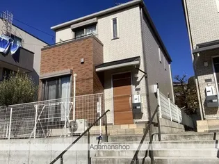 神奈川県川崎市宮前区菅生3丁目【一戸建】の外観