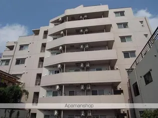 ユニフォート目黒中町【1階】の外観