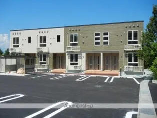 シャイン【2階】の外観