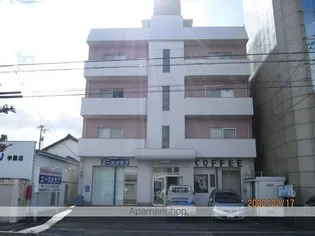 レジデンス大坂【201号室】の外観