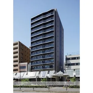 ミュプレ巣鴨駅前【12階】の外観
