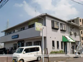 リバーマンション【2階】の外観