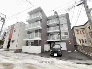 セルバテール南6条【101号室号室】の外観