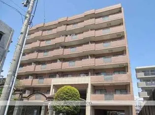 ライオンズマンション徳島南佐古【2階】の外観