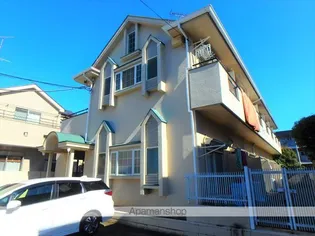 ベルヴ豊田【1階】の外観