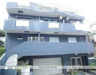 ブランニューウェイブ【301号室】の外観