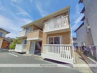 プライムコート AB【1階】の外観