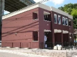 グランデュール【1階】の外観