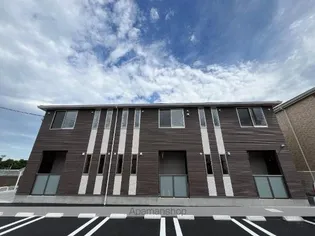 アイリスⅡ【1階】の外観