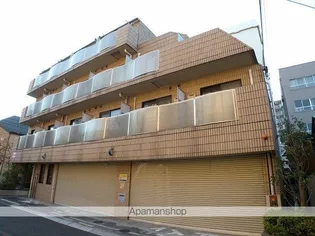 モンシャトー松戸Ⅱ【3階】の外観