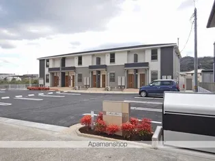 モン・レーヴ【2階】の外観