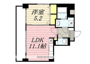 ソアレ空港通り【4階】の間取り