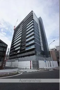 プレサンス名古屋駅ゲート【8階】の外観