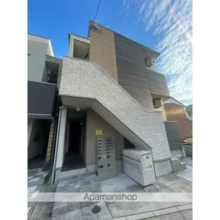 ハーモニーテラス大秋町【102号室】の外観