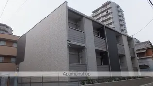 クレイノゾーンウイングロード【101号室】の外観