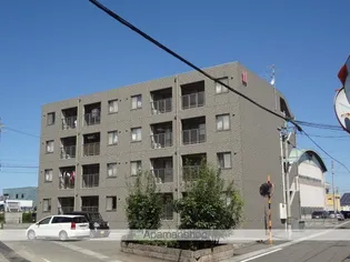 HEARTFUL VERANO【4階】の外観