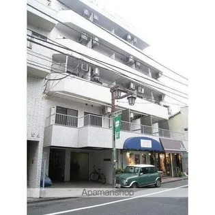 スカイコート渋谷【401号室号室】の外観