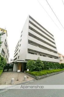 東京都中野区中野5丁目【マンション】の外観