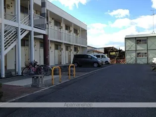レオパレスエクセレント2号館【204号室】の外観