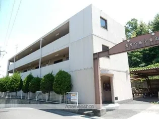 カサベルデ東山【1階】の外観