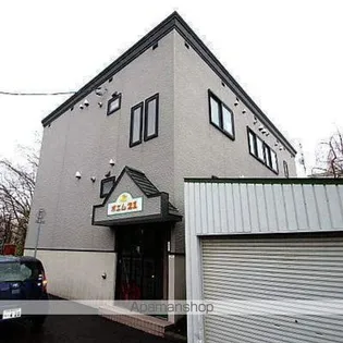 ポエム21【102号室】の外観