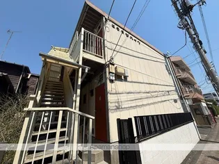 ヒラマツハイツ【203号室】の外観