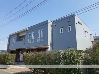 カレント【1階】の外観