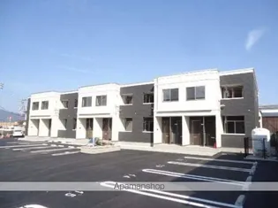 徳島県板野郡藍住町東中富字龍池傍示【アパート】の外観