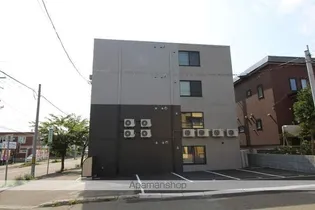 北海道江別市東野幌本町【マンション】の外観