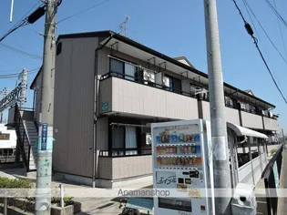 フローレスハタ【112号室号室】の外観