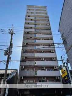 滋賀県大津市京町3丁目【マンション】の外観