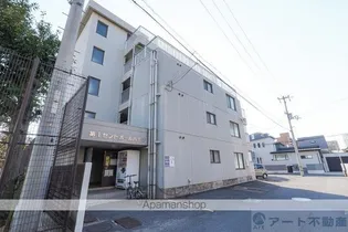 第一セントポールハイツ【3階】の外観
