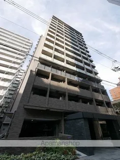 アルグラッド梅田WEST【14階】の外観