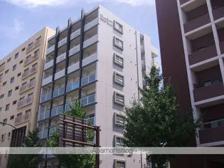 福岡県福岡市南区玉川町【マンション】の外観