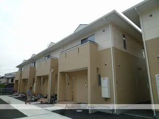 リバブル羽鳥A棟【D号室】の外観