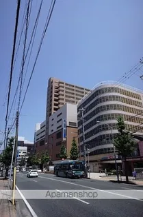 アルファタワー【12階】の外観