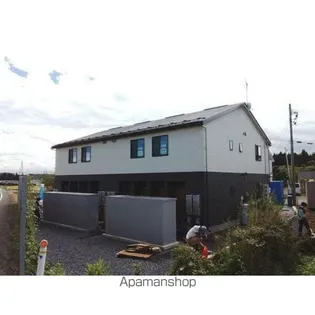 FIRST花巻【201号室】の外観