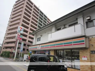 ビューファイン台原【107号室】の周辺