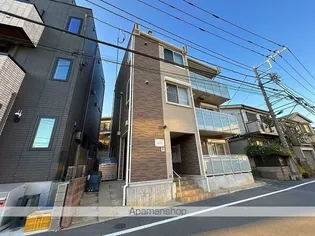 レオネクストウェルハート【2階】の外観